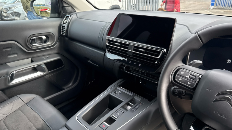 Citroen C5 Aircross 1.2 Hybrid 145 Max Edition 5dr Auto Petrol Hatchback